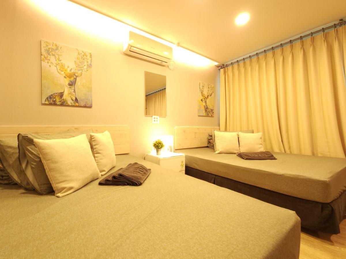 Oyo Hostel Myeongdong 1 Σεούλ Εξωτερικό φωτογραφία