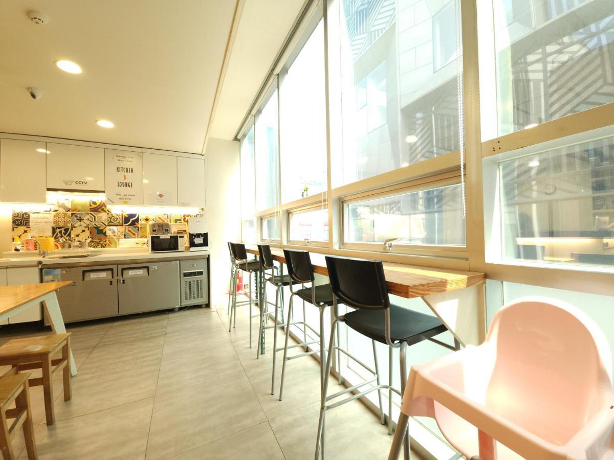 Oyo Hostel Myeongdong 1 Σεούλ Εξωτερικό φωτογραφία