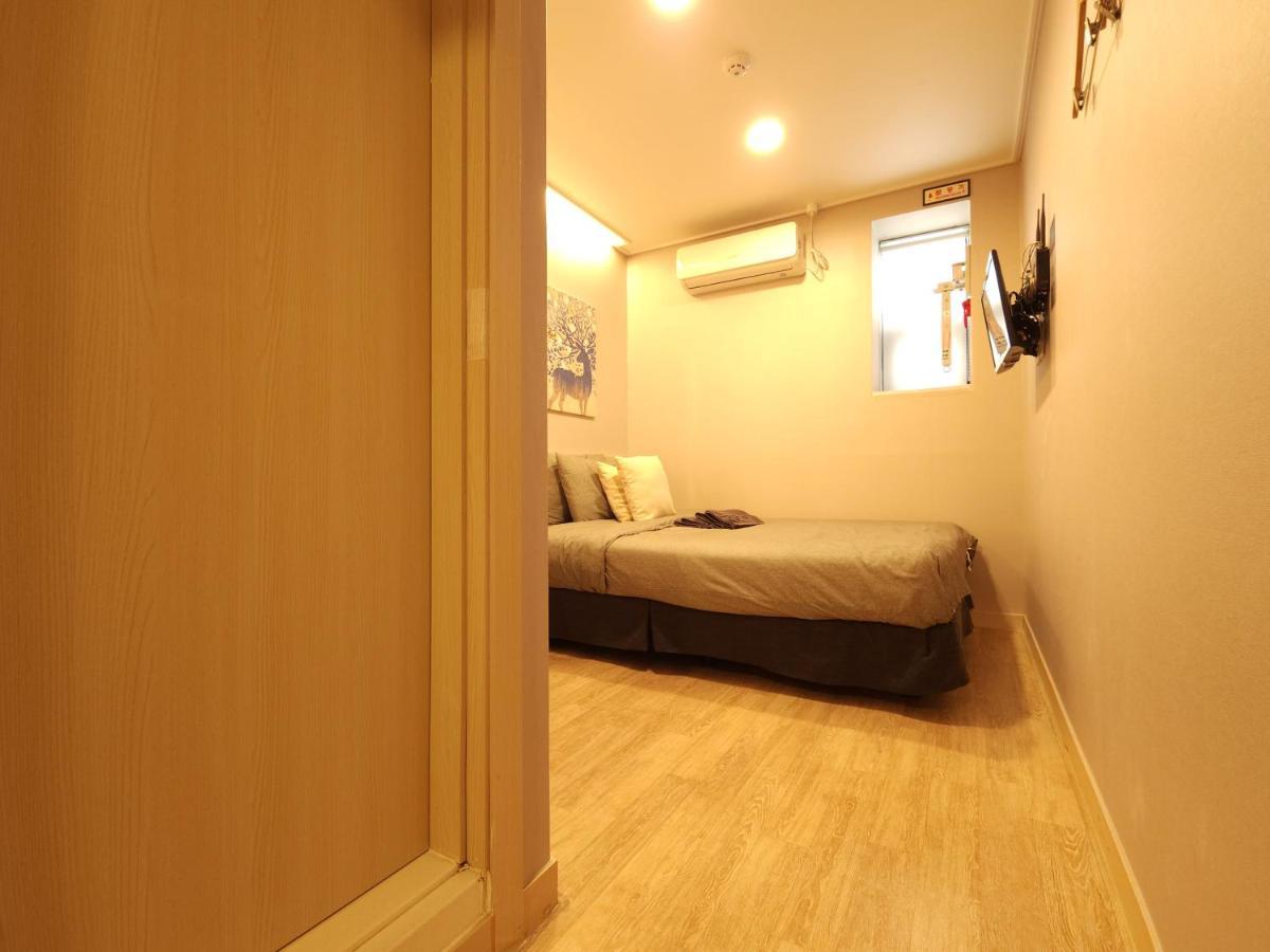 Oyo Hostel Myeongdong 1 Σεούλ Εξωτερικό φωτογραφία