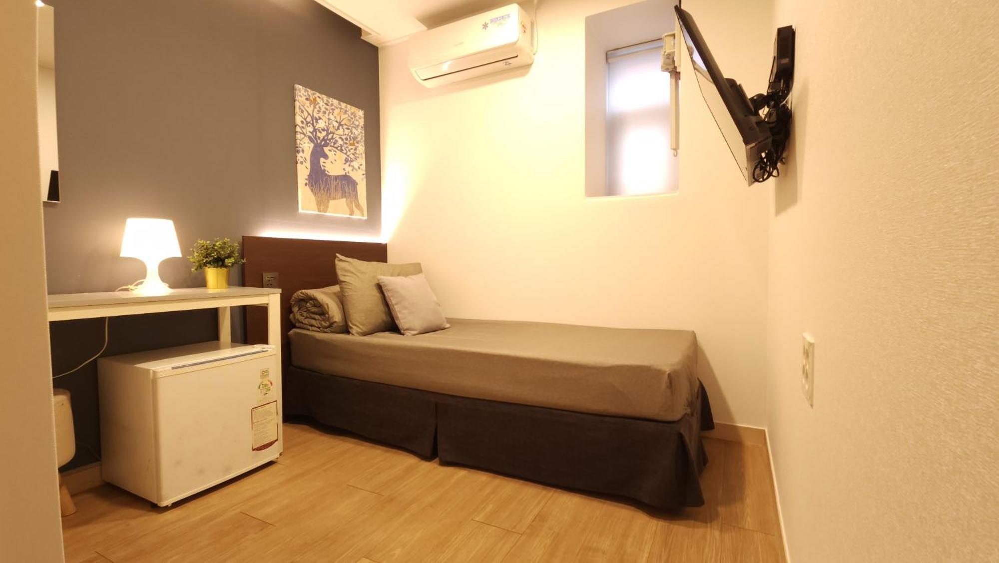 Oyo Hostel Myeongdong 1 Σεούλ Εξωτερικό φωτογραφία