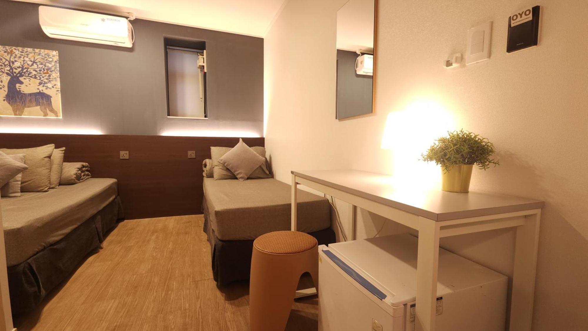 Oyo Hostel Myeongdong 1 Σεούλ Εξωτερικό φωτογραφία