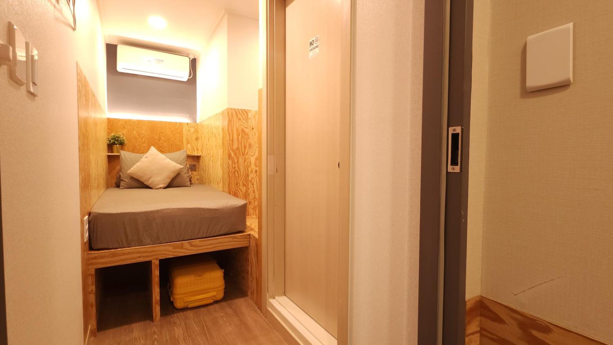Oyo Hostel Myeongdong 1 Σεούλ Εξωτερικό φωτογραφία