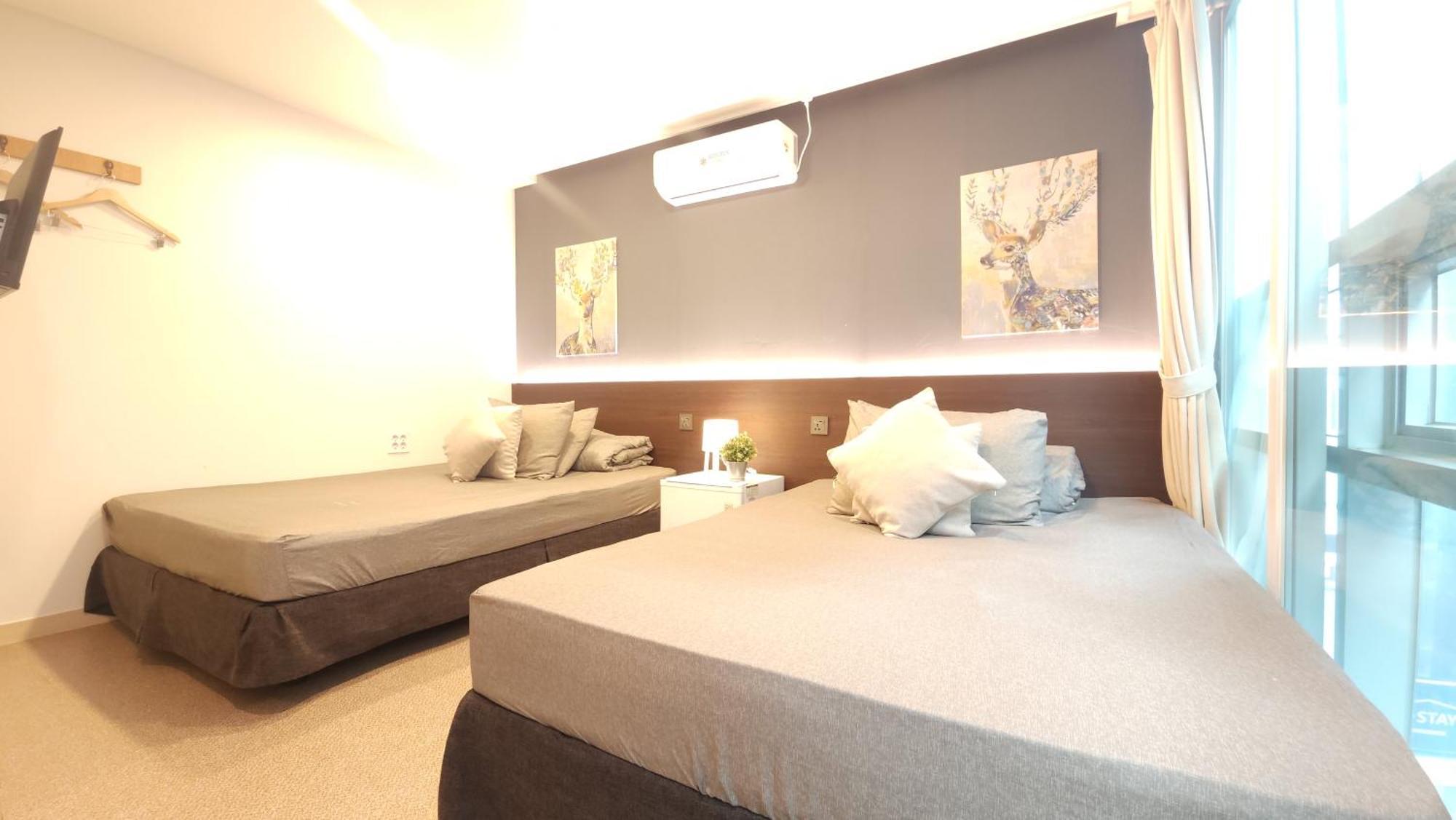 Oyo Hostel Myeongdong 1 Σεούλ Εξωτερικό φωτογραφία