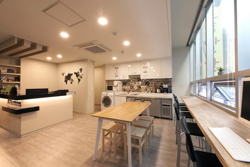 Oyo Hostel Myeongdong 1 Σεούλ Εξωτερικό φωτογραφία