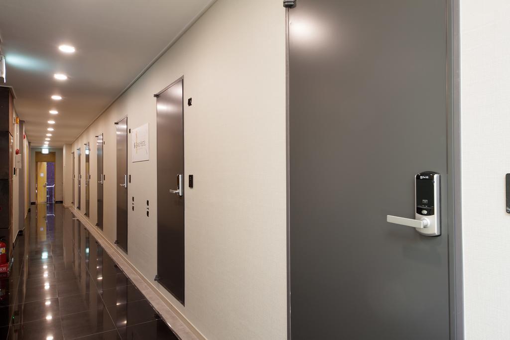 Oyo Hostel Myeongdong 1 Σεούλ Εξωτερικό φωτογραφία